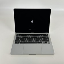 MacBook Pro 13 Silver 2022 M2 8-Core CPU 10-Core GPU 16GB 256GB SSD - Foreign KB
