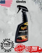 New Safe and effective Convertible Top Cleaner Spray clean and looking good