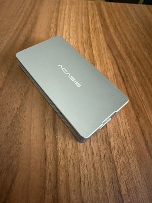 40Gbps M.2 NVMe SSD Gehäuse ANYOYO Thunderbolt ACASIS