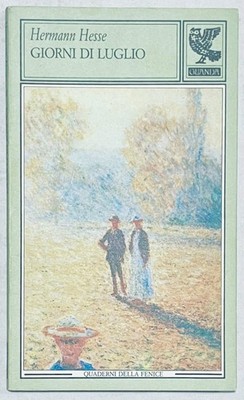 GIORNI DI LUGLIO | 1990 | HERMANN HESSE | GUANDA -