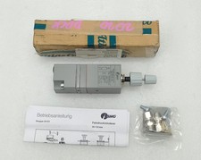 BMG Pressure Reducer 24/03-03 Reduced Pressure 4 Bar