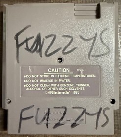 Spot: The Video Game (NES) | Box & Cart | No Manual | Marker Writing | READ