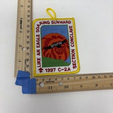1997 Boy Scouts BSA Order of the Arrow OA Sec...