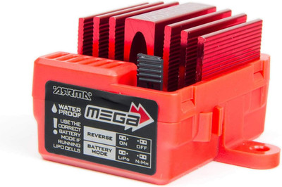 Mega Brushed 2S ESC, ARA390288