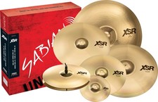 Sabian XSR Super Cymbal Pack