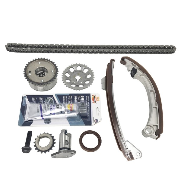 Steuerkettensatz Nockenwellenversteller FüR Toyota Avensis Corolla 1.4 1.6-image