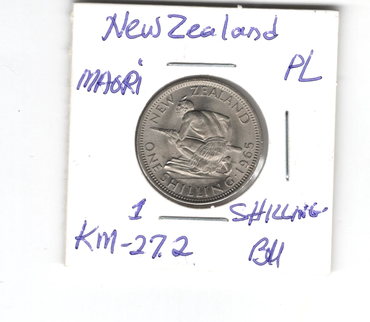 Uncirculated Uncertified 1965 New Zealand Coins for sale | eBay