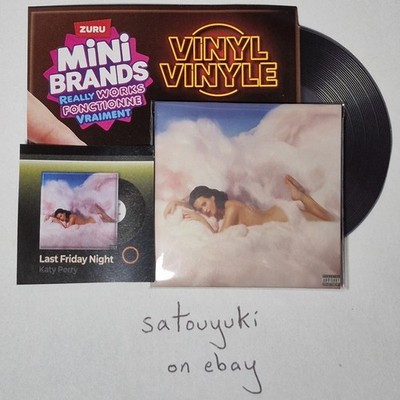 ZURU Mini Brands Vinyl Series - Katy Perry - Last Friday Night, New, Sealed