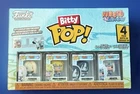 Funko Bitty Pop!: Naruto - Bitty Pop! Naruto 4-Pack Series 2
