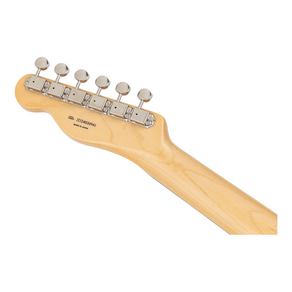【国産Rシリアル】Fender Japan テレキャスター　アイボリー 国産Rシリアル】Fender Japan テレキャスター アイボリー