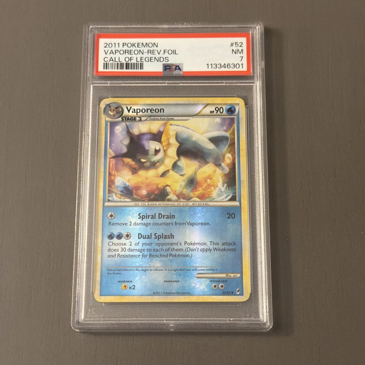 25+ Call of Legends Pokémon TCG Cards for sale | Updated Oct 2026