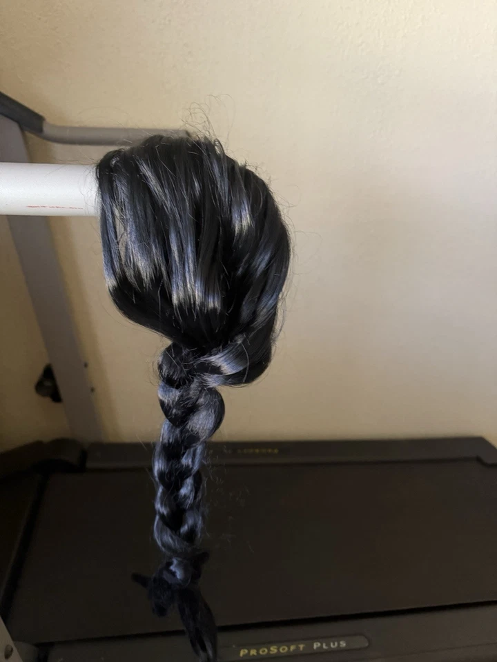 disfraz miércoles addams niños Foto 3 de 4