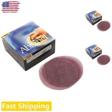 Finland Quality 6" P80 Abranet Mesh - Efficient Dust Extraction