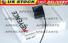 One KEYENCE PS-47 PS47 Photoelectric Sensor New US Free TAX US Free TAX