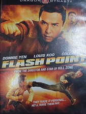 Flash Point (DVD, 2007)