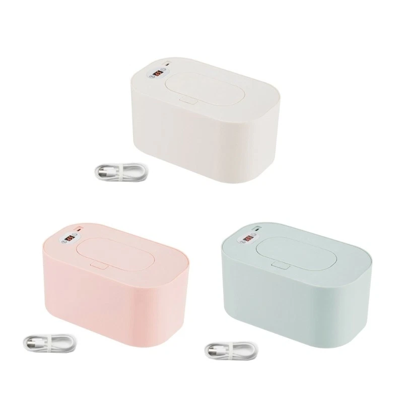 Portable Baby Wipe Warmer Wet Towel Dispenser Baby Wipe Warmer for Wet Wipes