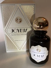 Sultan Pasha Perfumes Joyeux Extrait De Parfum Niche NEW IN BOX