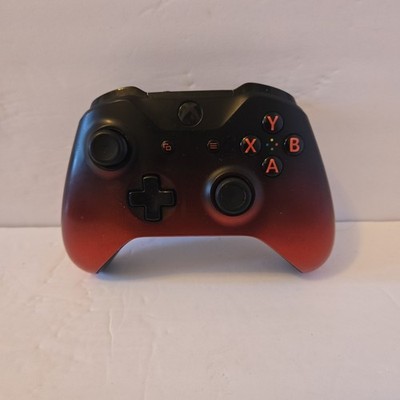 Microsoft Wireless Controller Volcano Shadow Special Edition For Xbox One 0E A
