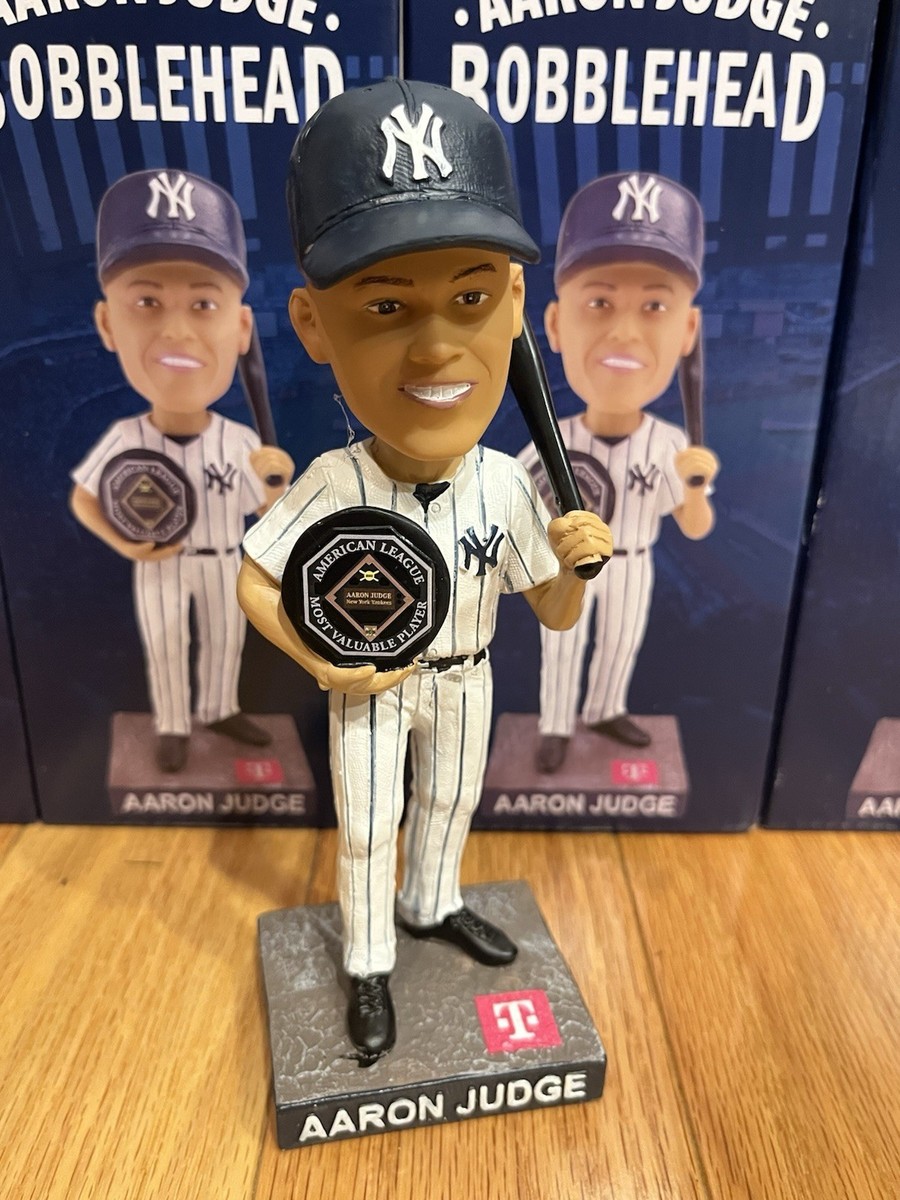 New York Yankees Aaron Judge MVP Bobblehead SGA 8/13/2025 Homerun