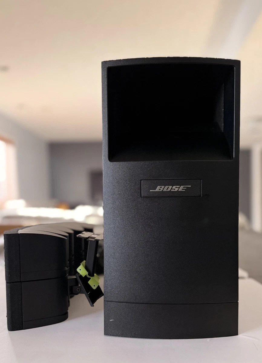Bose Acoustimass 15 for sale | eBay