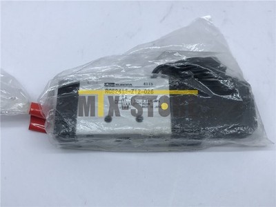 1pcs New KURODA solenoid valve RCS2413-Z12-026 replaced RCS2413-01-D24 *yt