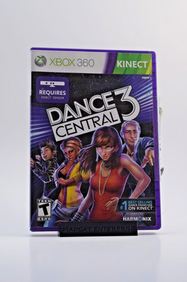 Dance Central 3 (Microsoft Xbox 360, 2012)
