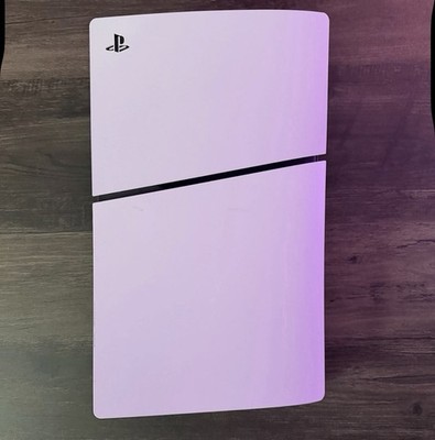 PS5 Digital Edition Slim 1TB W/ 2 Controller And Cables