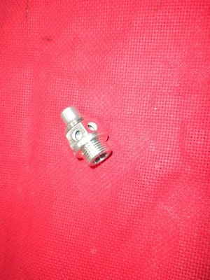CURTISS WRIGHT / PRATT WHITNEY RADIAL ENGINE ''BURP'' PLUG - NEW