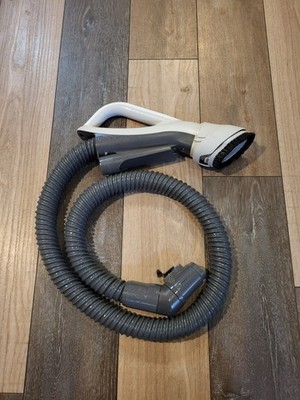 Kenmore Progressive All Floors 116 Canister Vacuum Hose Handle 3 Prong White