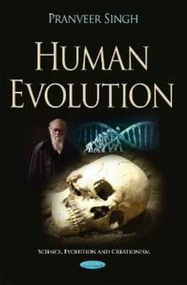 Pranveer Singh Human Evolution (Gebundene Ausgabe)