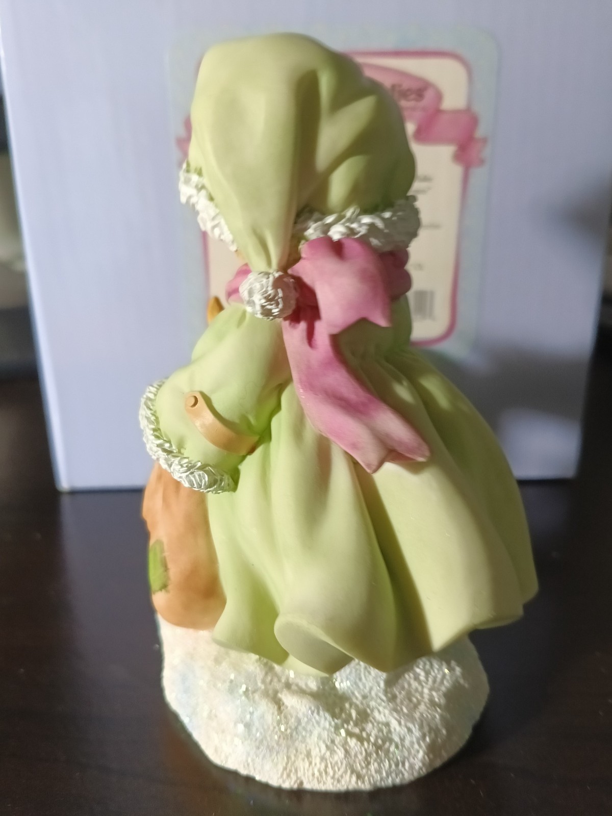 как выглядит Cherished Teddies LEIGHTON 4055201 SIGNING EVENT EXC NEW MIB фото