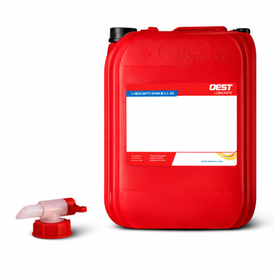 OEST Hydro Fluid Plus CVT | UTTO / 20 Liter + Auslaufhahn API GL 4 UTTO 10W30