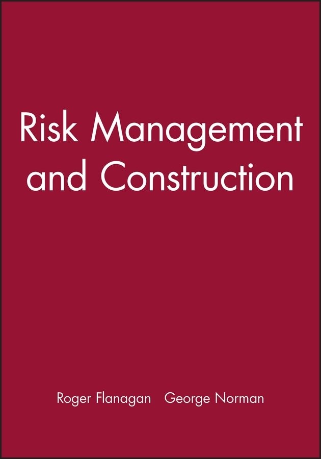 Risk Management and Construction Flanagan Paperback Wiley–Blackwell