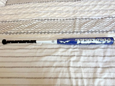 NIW Monsta M2 Blue Torch 25oz. 3500 Med Stiff Handle USA/ASA Softball Bat
