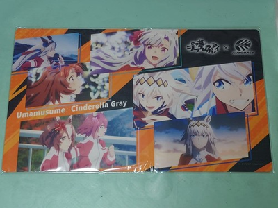 #ad Uma Musume Cinderella Gray Autobacs Desk Mat Collab Brand Licensed Official $82.96