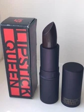 NIB LIPSTICK QUEEN Sinner Lipstick PLUM SINNER 0.12 oz / 3.5 g Full Size