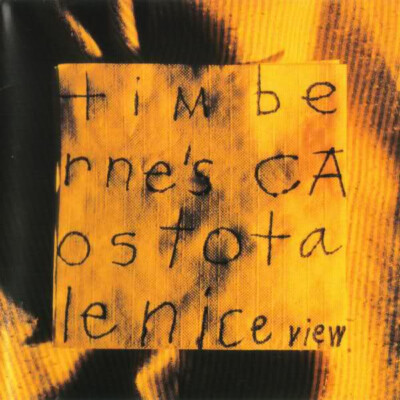 Tim Berne's Caos Totale - Nice View (CD, Album) (Near Mint (NM or M-))