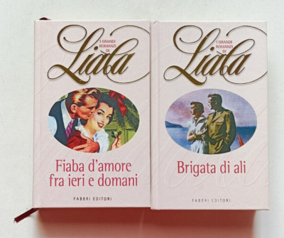 Lot 2 LIALA FABBRI Liebesmärchen zwischen gestern und morgen; Flügelbrigade COP. HART