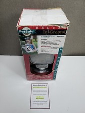 Pet Safe PIG00 - 10674 Deluxe In Ground Fence / 500FT Of Wire NIB New In Box
