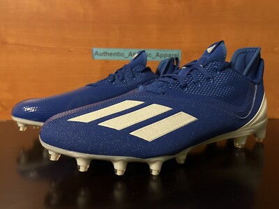 Adidas a Adizero Scorch 2 SM Royal Blue Mens 12.5 Adidas Adizero Scorch 2 SM Men main image 2
