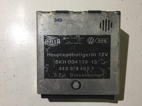 443919465f Motormanagement, Steuergerät, ECU   Audi 100 DE147769-37