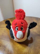 Angry Birds Rio Plush Pedro, Plush Toy Rio Pedro, NWOT