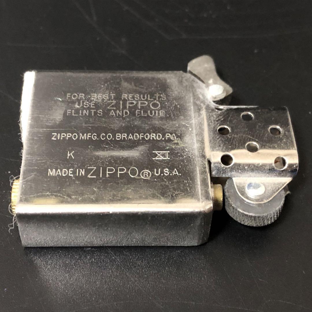 1995 XI ジッポ ZIPPO ジッポー bitch ビッチ 金 ゴールド 1995 XI ジッポ ZIPPO ジッポー bitch ビッチ 金 ゴールド