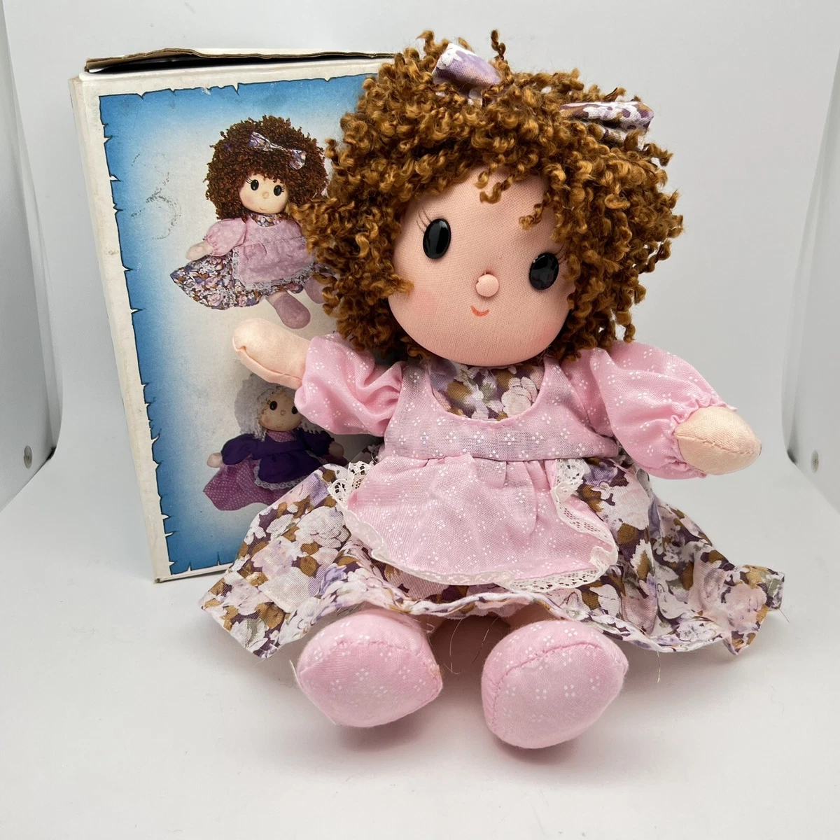 Vintage wind sale up musical dolls
