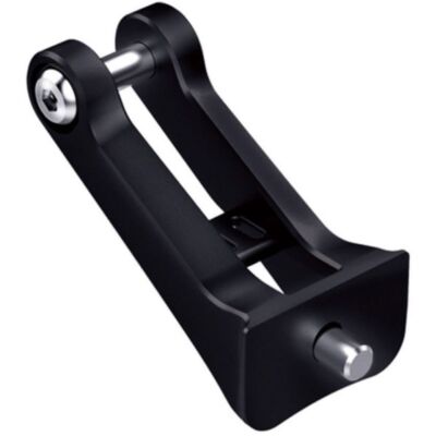 LITEMOVE Halterung Frontlicht Gabelmontage für Suntour MOBIE34/45/25/A32 schwarz