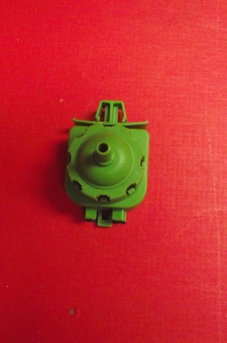 Waschmaschine HOTPOINT WMEF722BC Druckschalter