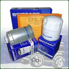 Service Filter Kit Land Rover Discovery 300Tdi and RR.Classic 300Tdi (DA6007)
