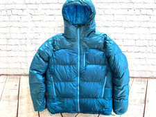Patagonia Fitz Roy Hooded Down Jacket 