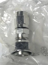 CommScope Andrew 540EZDMV2 DIN Male Connector for FXL-540