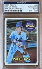 👍Nolan Ryan PSA/DNA 1969 Topps HOF “99” Autographed Baseball Card👍